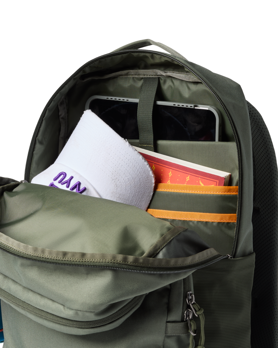 Tasra 16L Backpack - Fatigue - US 4562