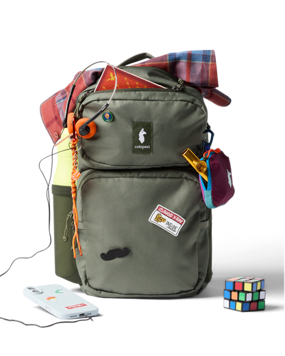 Tasra 16L Backpack - Fatigue - US 4562