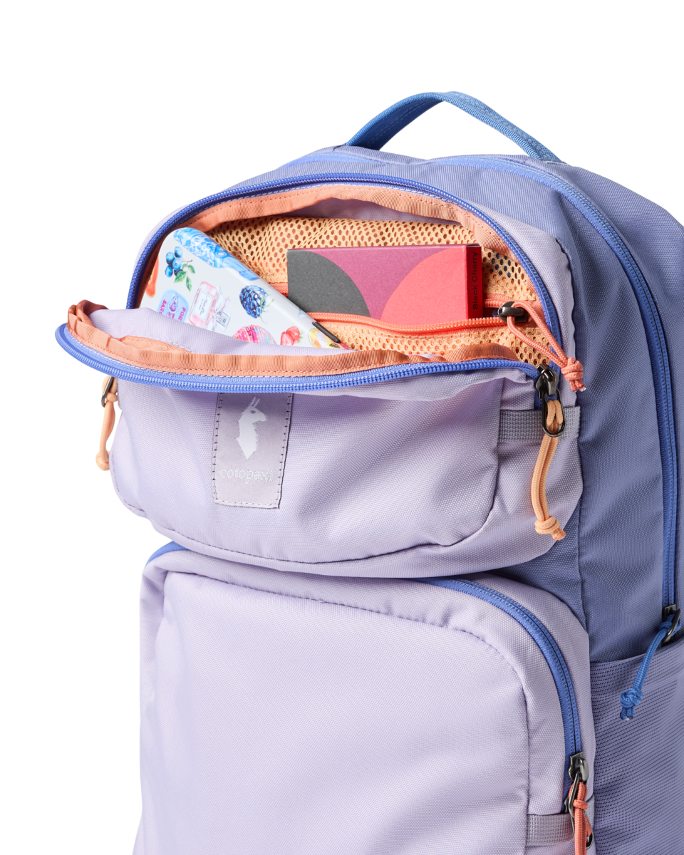 Tasra 16L Backpack - Moonbeam/Aster - US 7543