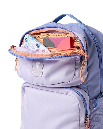 Tasra 16L Backpack - Moonbeam/Aster - US 7543
