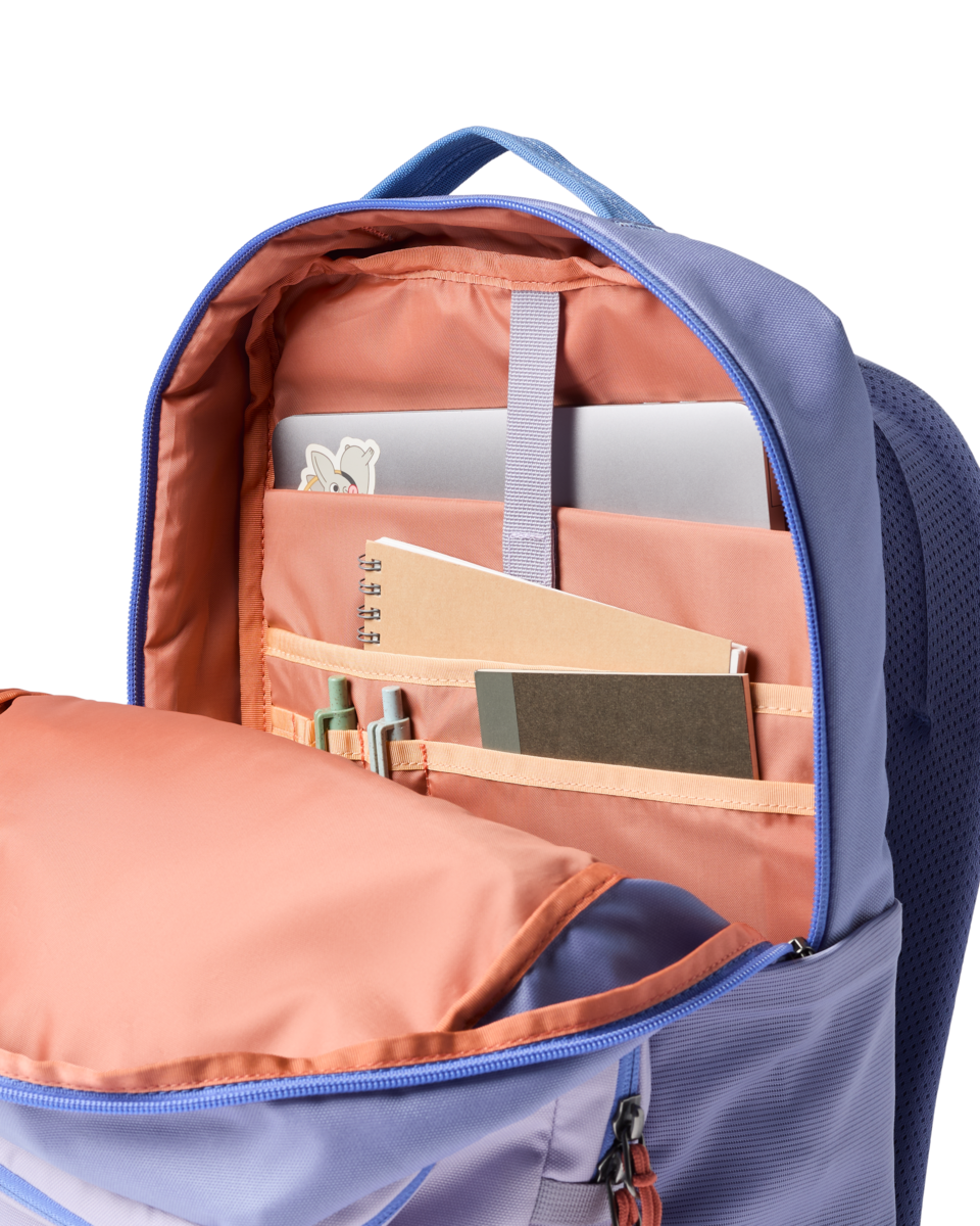 Tasra 16L Backpack - Moonbeam/Aster - US 7543