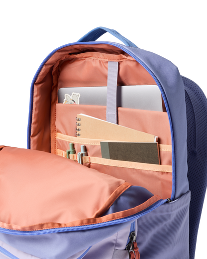 Tasra 16L Backpack - Moonbeam/Aster - US 7543
