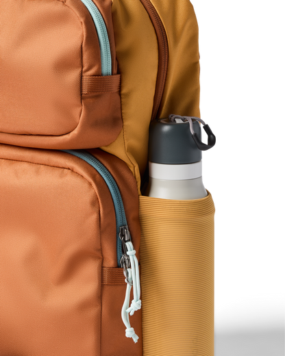 Tasra 16L Backpack - Whiskey/Honeycomb - US 6131