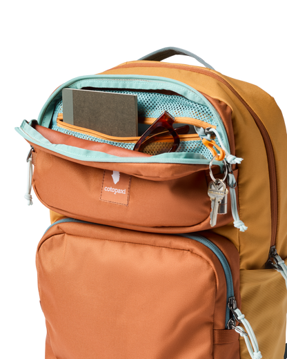 Tasra 16L Backpack - Whiskey/Honeycomb - US 6131