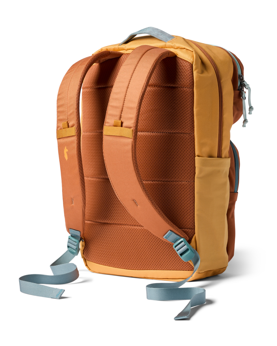 Tasra 16L Backpack - Whiskey/Honeycomb - US 6131