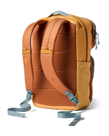 Tasra 16L Backpack - Whiskey/Honeycomb - US 6131