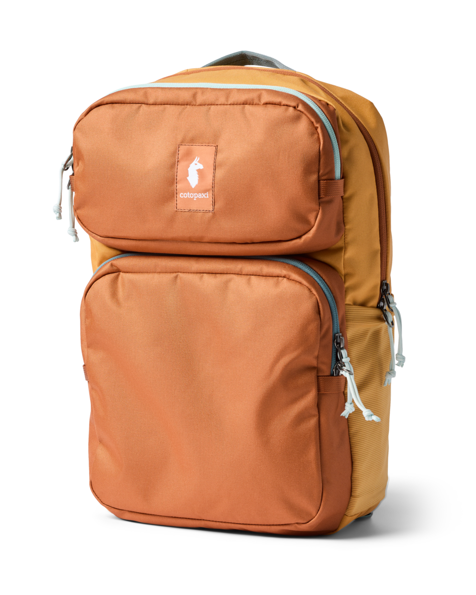 Tasra 16L Backpack - Whiskey/Honeycomb - US 6131
