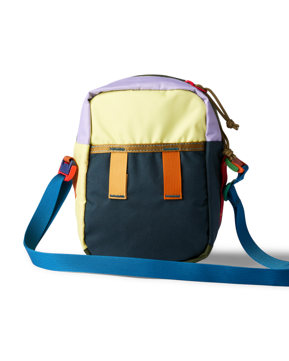 Todo 3L Shoulder Bag - Del Día - US 8206