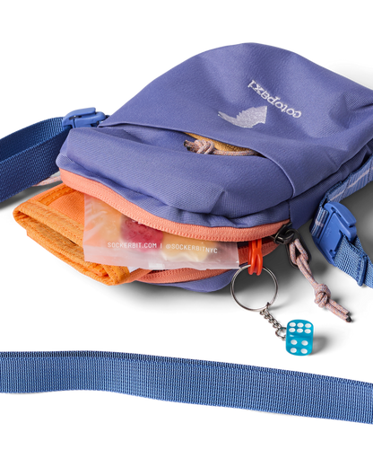 Todo 1L Shoulder Bag - Aster - US 5903