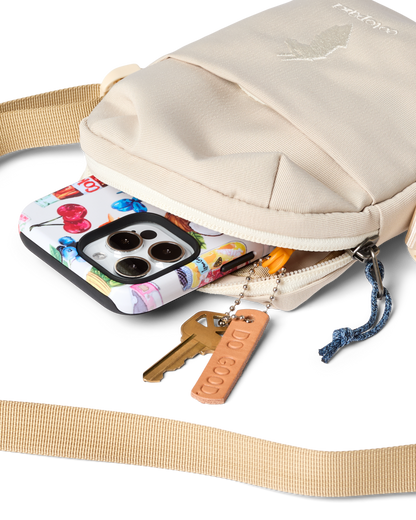 Todo 1L Shoulder Bag - Cream - US 9824