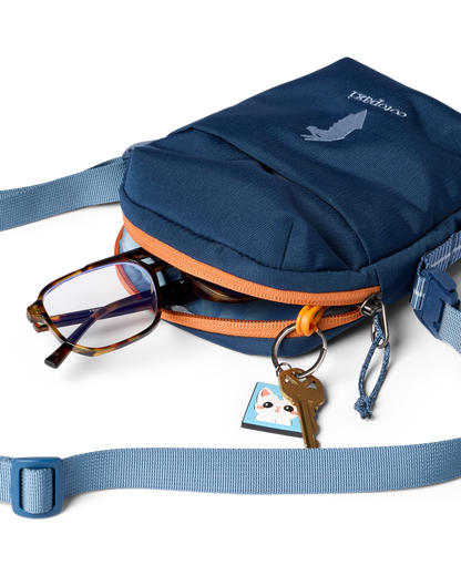 Todo 1L Shoulder Bag - Deep Sea - US 4181