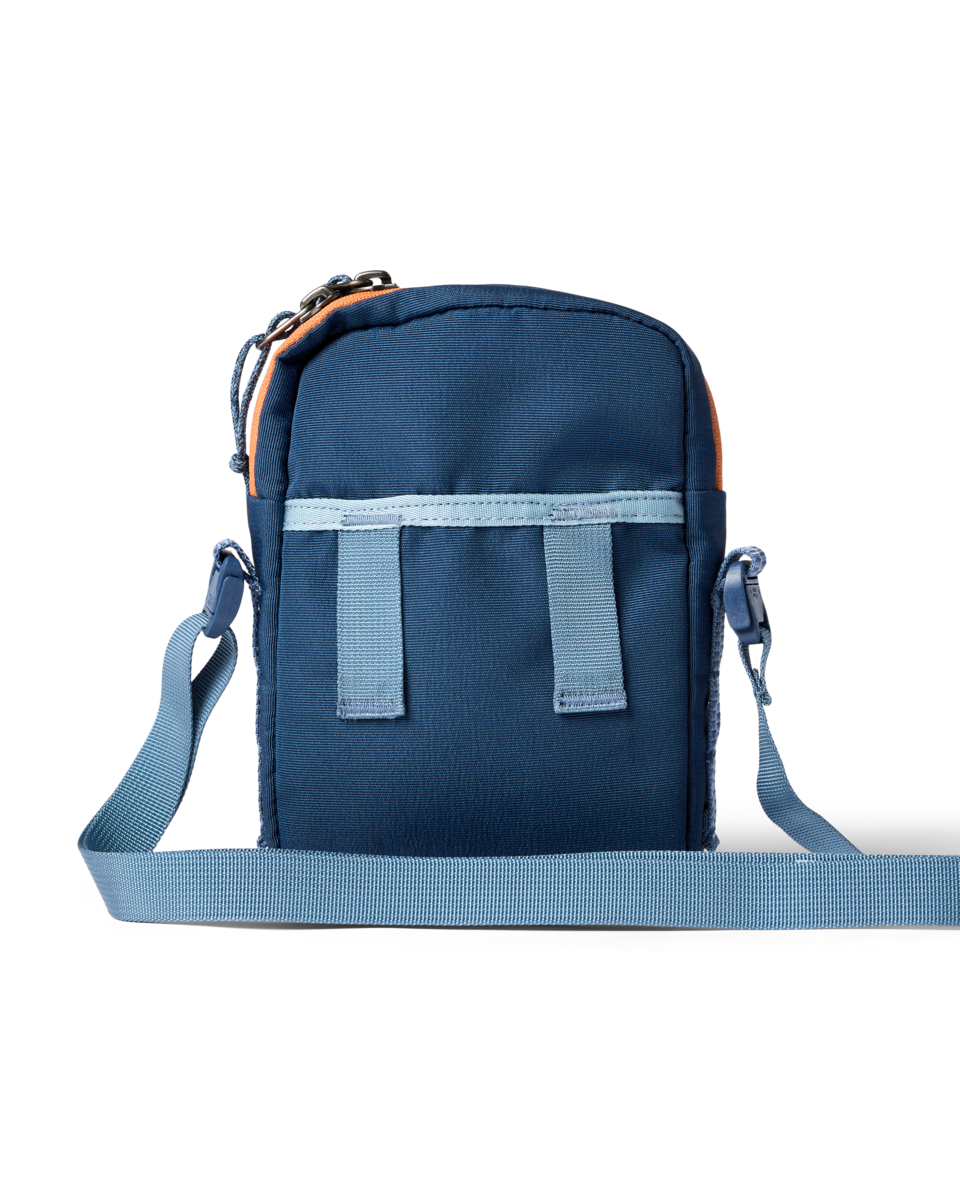 Todo 1L Shoulder Bag - Deep Sea - US 4181