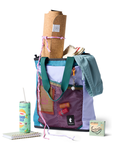 Todo 22L Convertible Tote - Del Día - US 8783