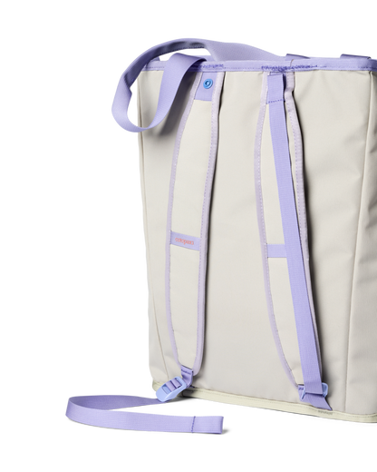 Todo 22L Convertible Tote - Mineral - US 3187