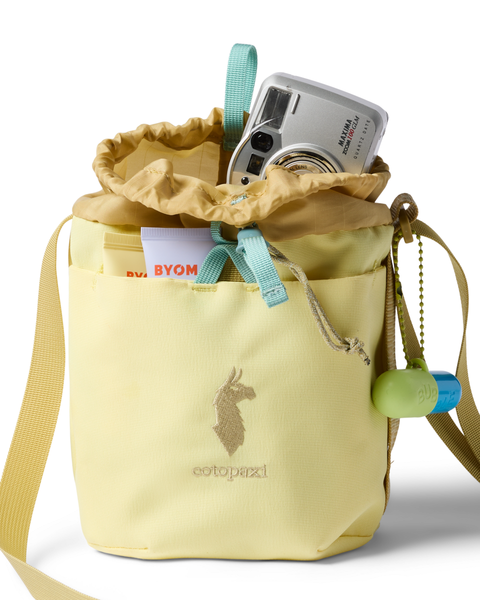 Todo 3L Bucket Bag - Cada Día - Deep Sea - US 6454