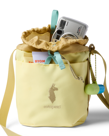 Todo 3L Bucket Bag - Cada Día - Deep Sea - US 6454