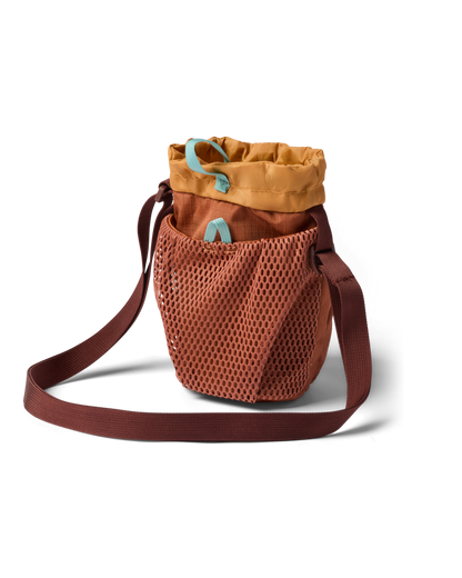 Todo Water Bottle Sling - Honeycomb/Whiskey - US 3070