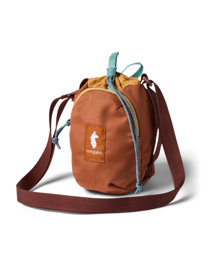 Todo Water Bottle Sling - Honeycomb/Whiskey - US 3070