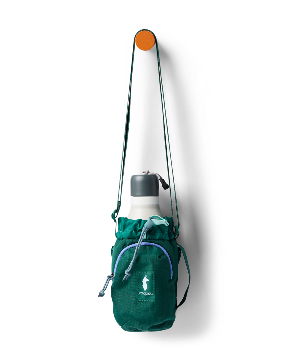 Todo Water Bottle Sling - Malachite/Kale - US 1564