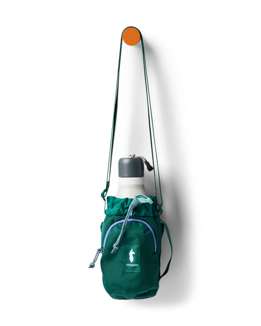 Todo Water Bottle Sling - Malachite/Kale - US 1564