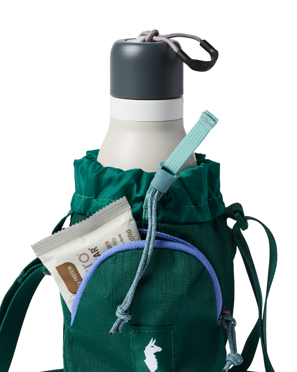 Todo Water Bottle Sling - Malachite/Kale - US 1564