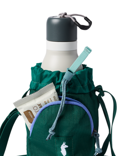 Todo Water Bottle Sling - Malachite/Kale - US 1564