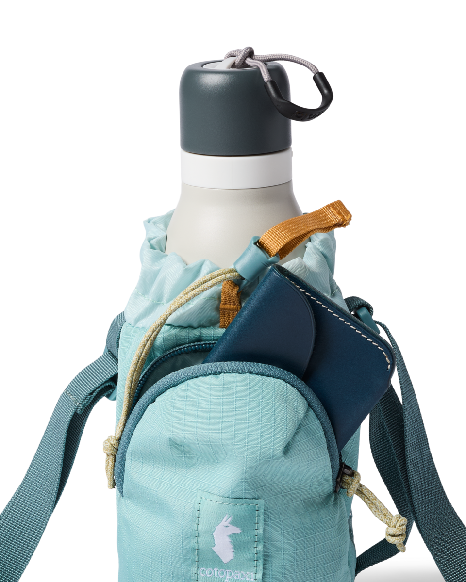 Todo Water Bottle Sling - Surf/Tide Pool - US 7541