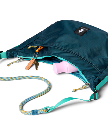 Trozo 8L Shoulder Bag - Cada Día - Abyss - US 5635