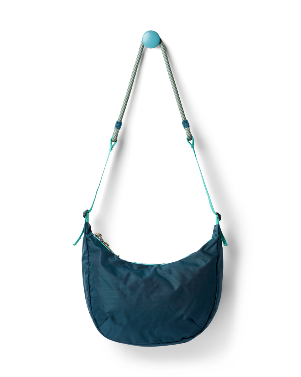 Trozo 8L Shoulder Bag - Cada Día - Abyss - US 5635