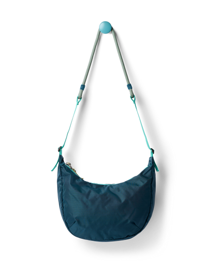 Trozo 8L Shoulder Bag - Cada Día - Abyss - US 5635