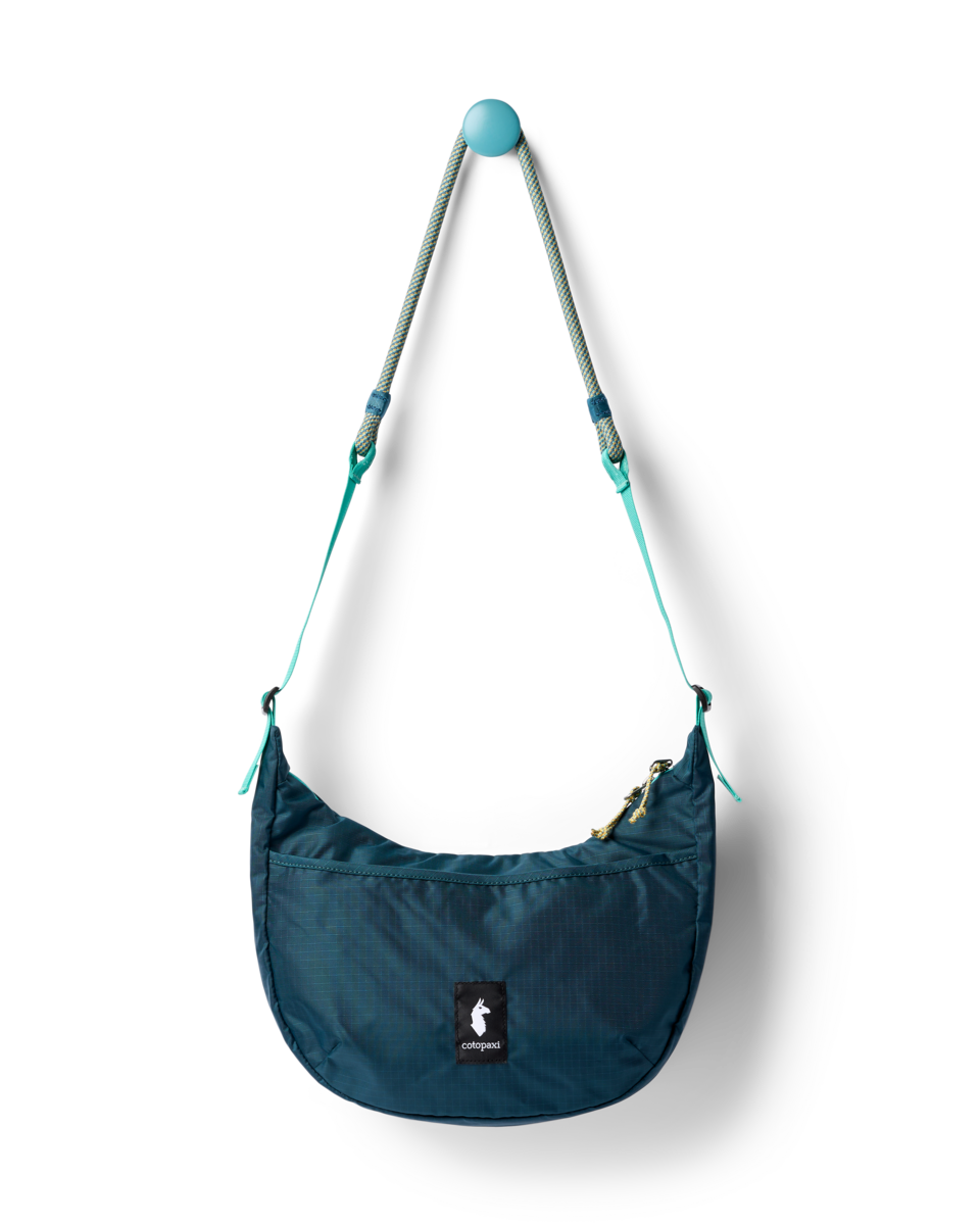 Trozo 8L Shoulder Bag - Cada Día - Abyss - US 5635