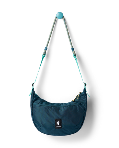 Trozo 8L Shoulder Bag - Cada Día - Abyss - US 5635