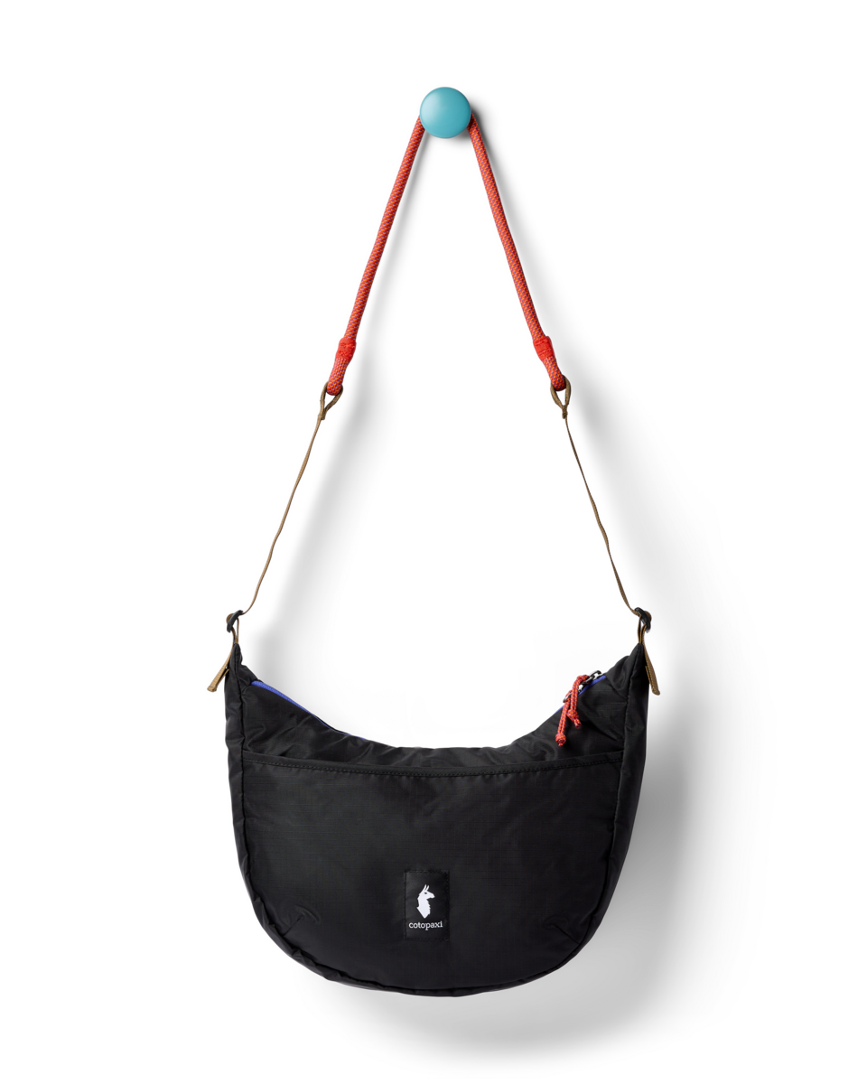 Trozo 8L Shoulder Bag - Cada Día - Black - US 5953