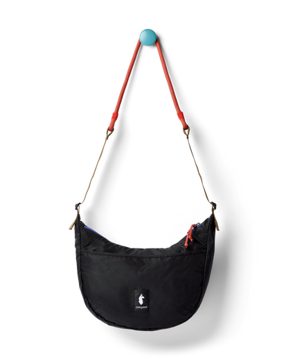 Trozo 8L Shoulder Bag - Cada Día - Black - US 5953