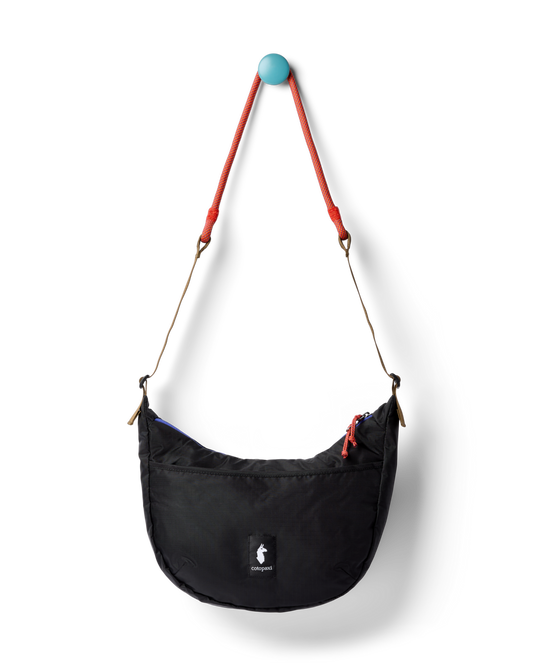 Trozo 8L Shoulder Bag - Cada Día - Black - US 5953
