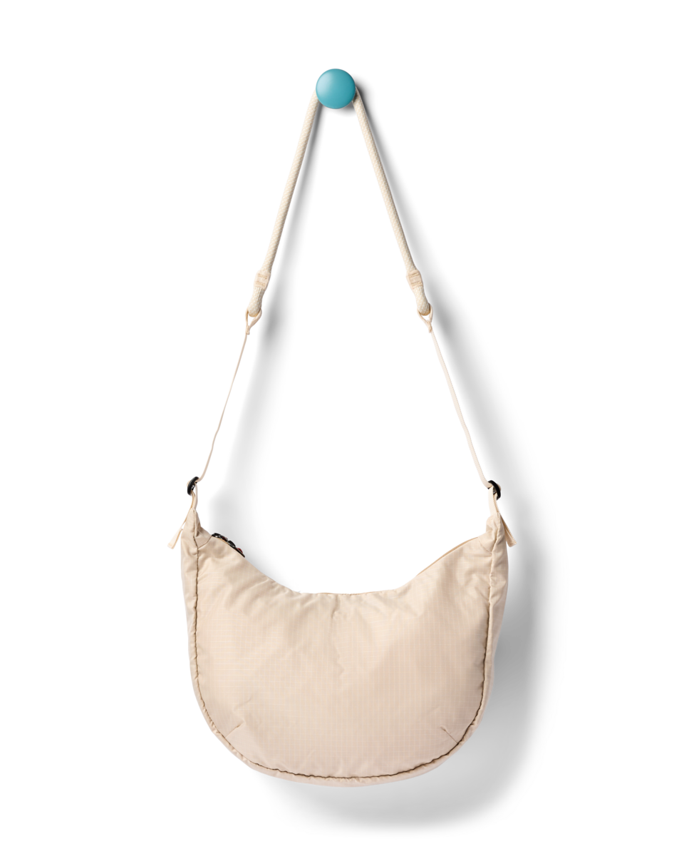 Trozo 8L Shoulder Bag - Cada Día - Cream - US 4513