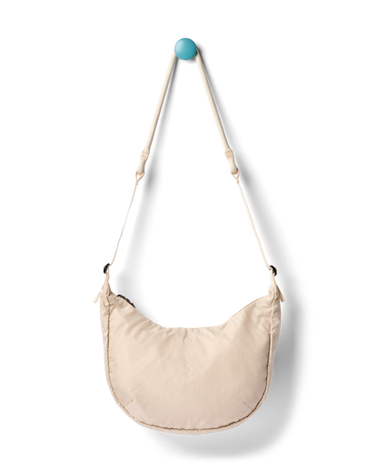 Trozo 8L Shoulder Bag - Cada Día - Cream - US 4513