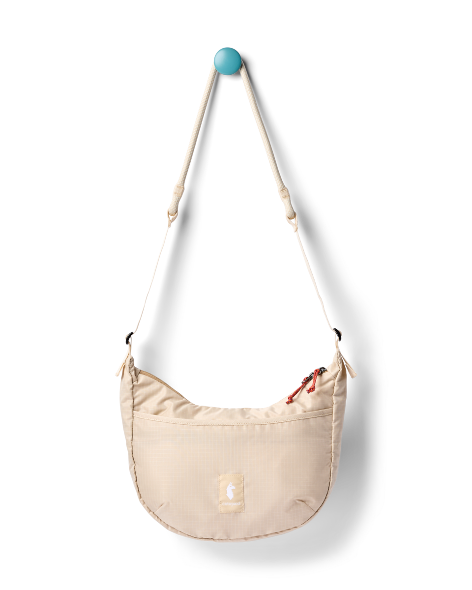 Trozo 8L Shoulder Bag - Cada Día - Cream - US 4513
