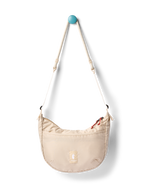 Trozo 8L Shoulder Bag - Cada Día - Cream - US 4513