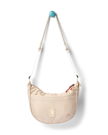 Trozo 8L Shoulder Bag - Cada Día - Cream - US 4513