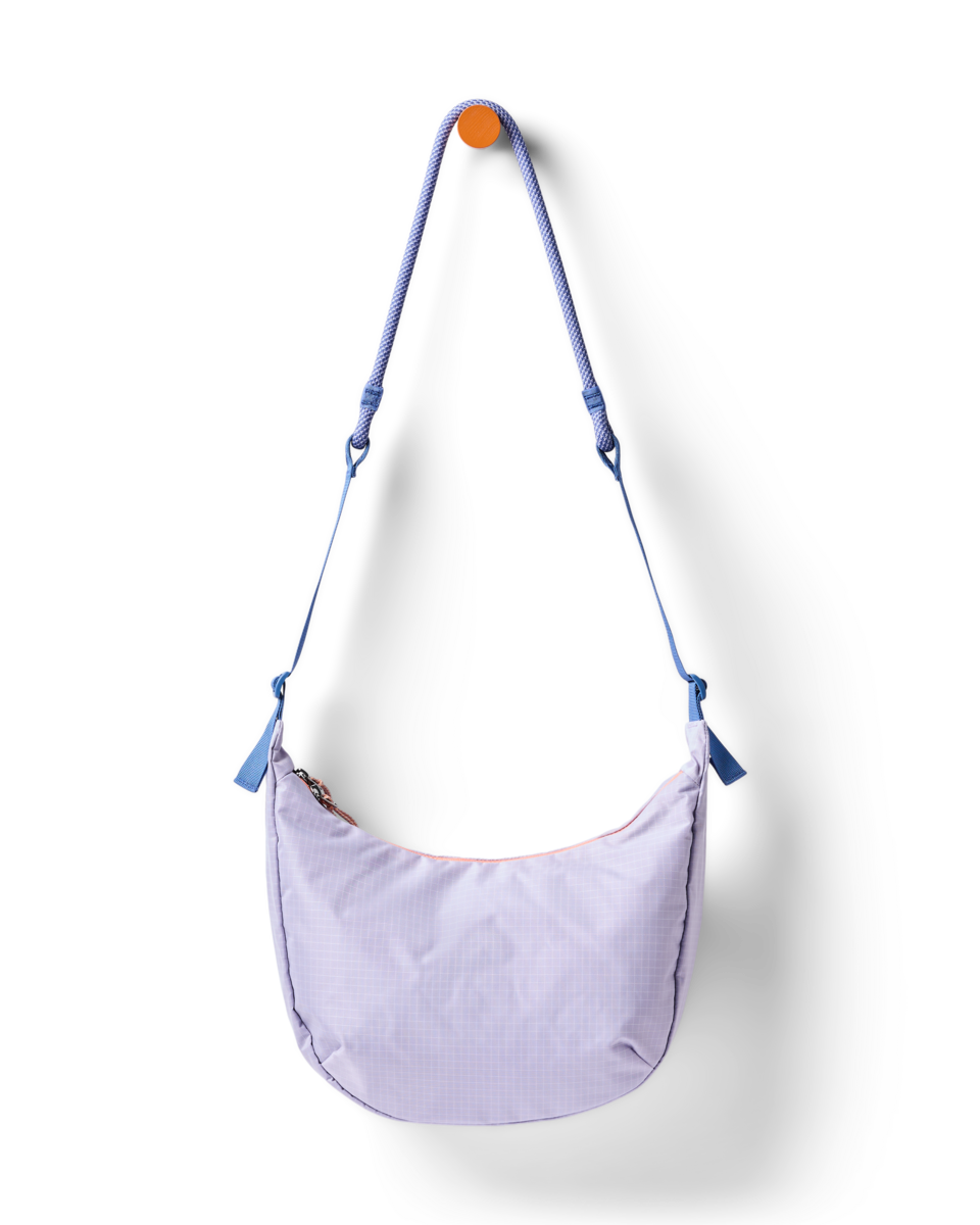 Trozo 8L Shoulder Bag - Cada Día - Moonbeam - US 4771