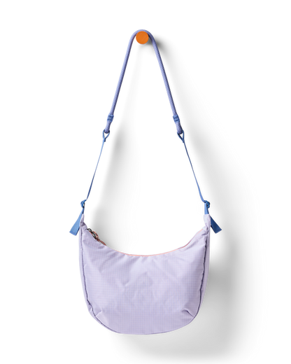 Trozo 8L Shoulder Bag - Cada Día - Moonbeam - US 4771