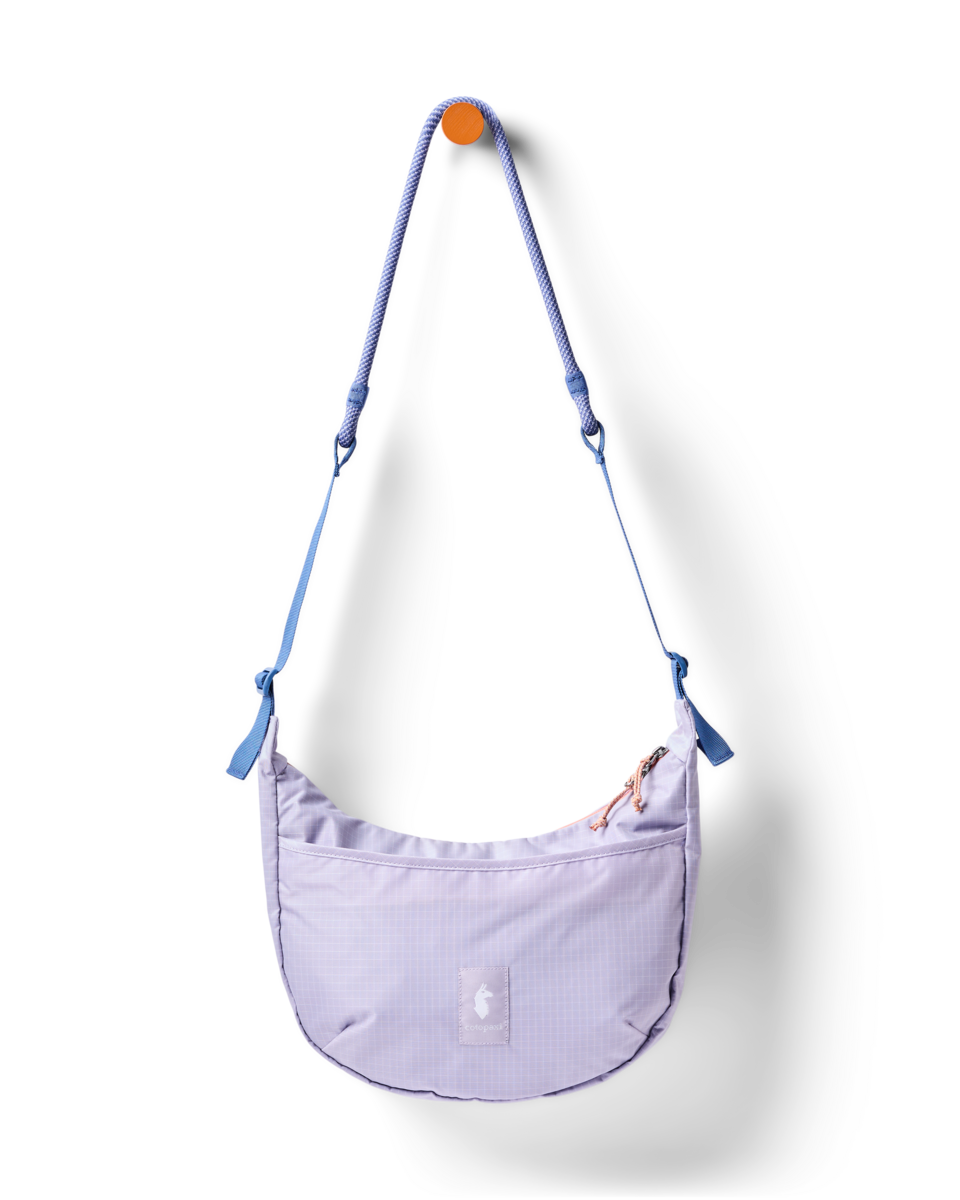 Trozo 8L Shoulder Bag - Cada Día - Moonbeam - US 4771