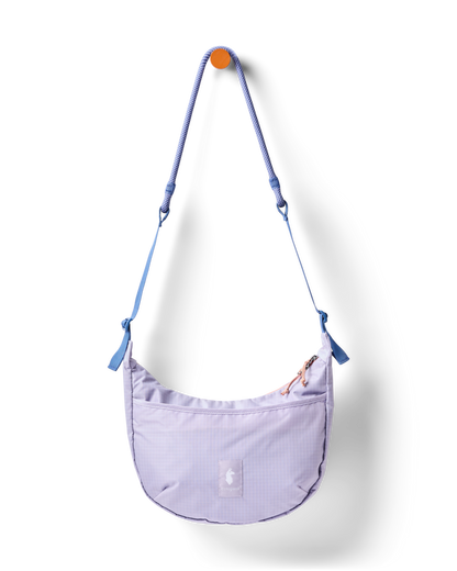 Trozo 8L Shoulder Bag - Cada Día - Moonbeam - US 4771