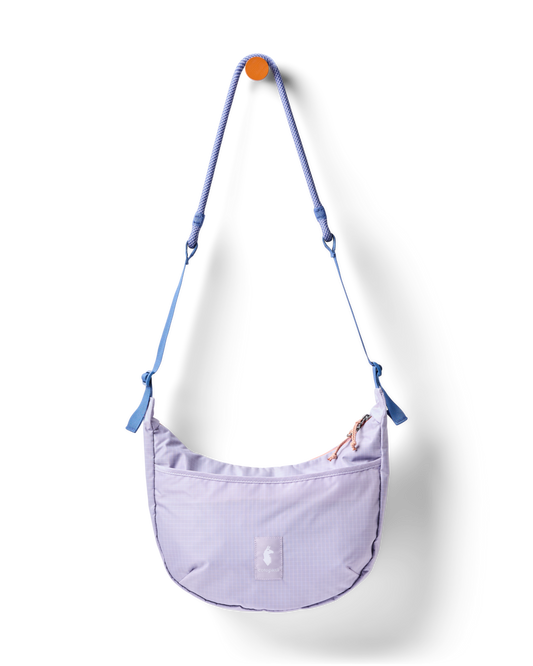 Trozo 8L Shoulder Bag - Cada Día - Moonbeam - US 4771