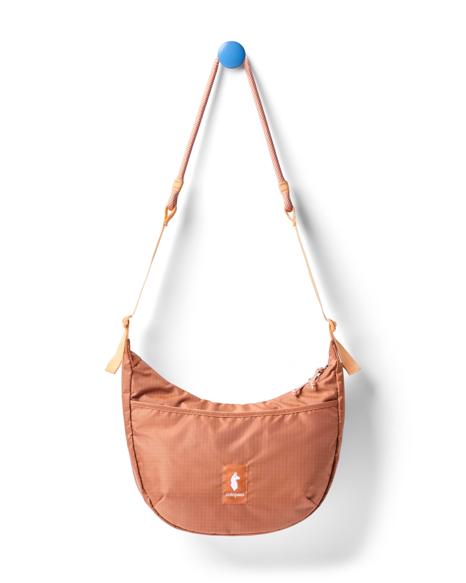 Trozo 8L Shoulder Bag - Cada Día - Whiskey - US 1590