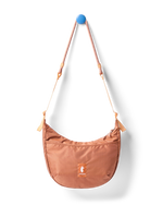 Trozo 8L Shoulder Bag - Cada Día - Whiskey - US 1590