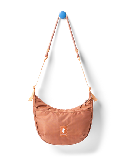 Trozo 8L Shoulder Bag - Cada Día - Whiskey - US 1590