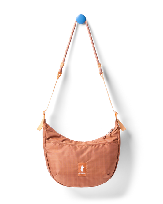 Trozo 8L Shoulder Bag - Cada Día - Whiskey - US 1590