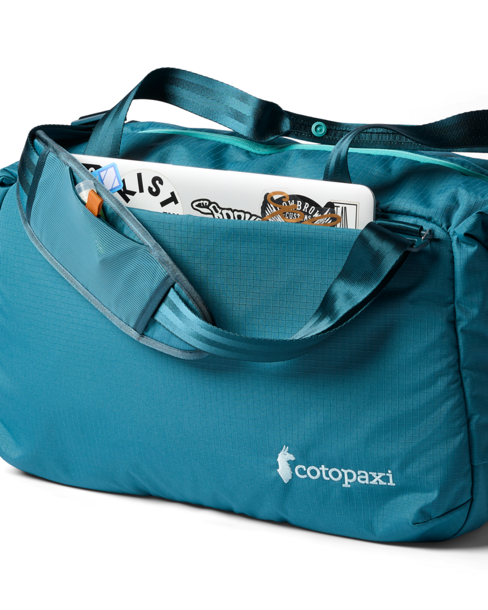 Viaje 35L Travel Duffel - Blue Spruce - US 9182